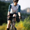 Maillots de ciclismo ecológicos para mujer