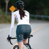 Maillot de ciclismo ligero para mujer