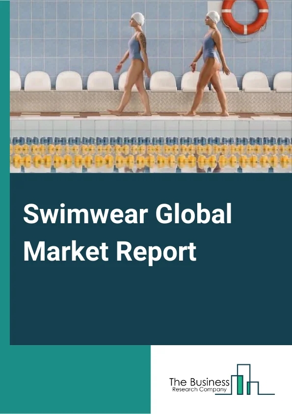 informe del mercado de trajes de baño