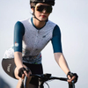 Maillots de ciclismo ecológicos para mujer